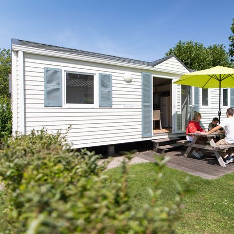 Mobile home 4 persons - Comfort