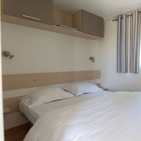 Mobile home 4 persons - Comfort