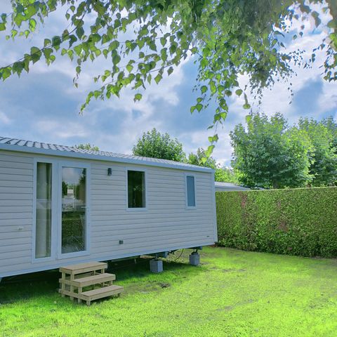 MOBILE HOME 4 people - Premium