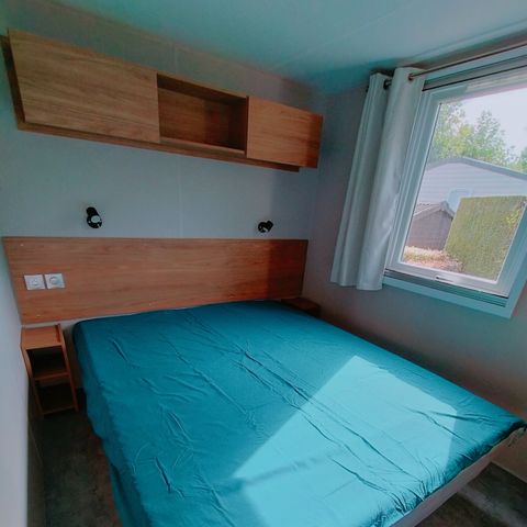 Mobile home 4 persons - Premium