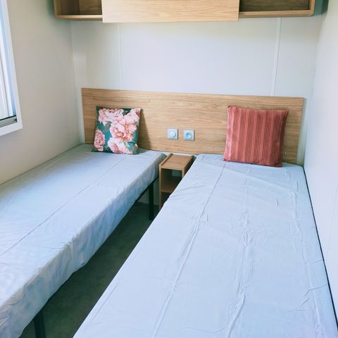 Mobile home 4 persons - Premium