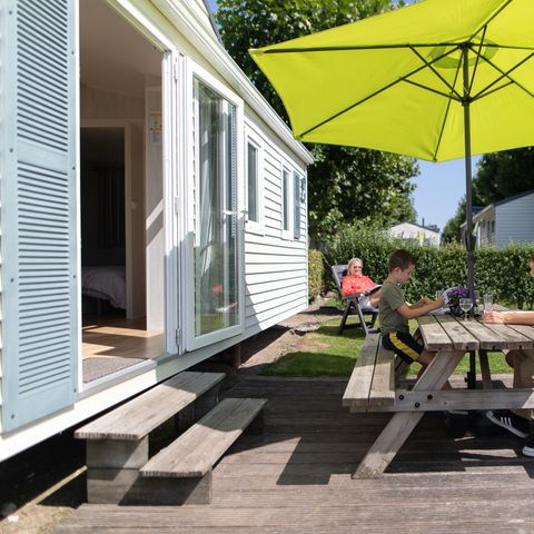 Chalet 4 persons - Comfort Chalet 4p - Pets allowed (max.2)