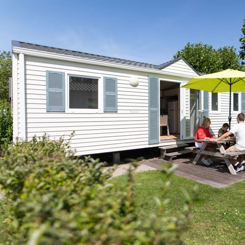 CHALET 4 people - Comfort Chalet 4p - Pets allowed (max.2)