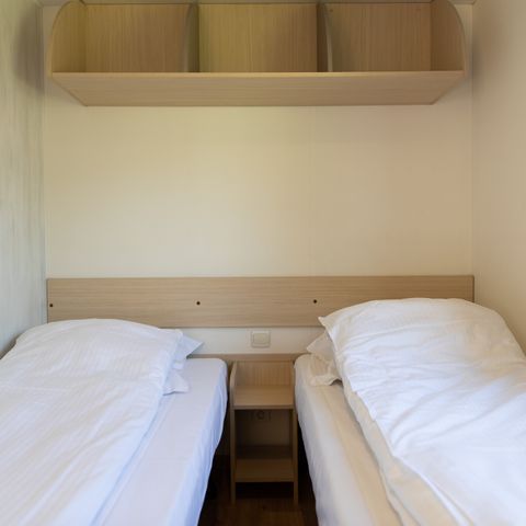 Chalet 4 persons - Comfort Chalet 4p - Pets allowed (max.2)
