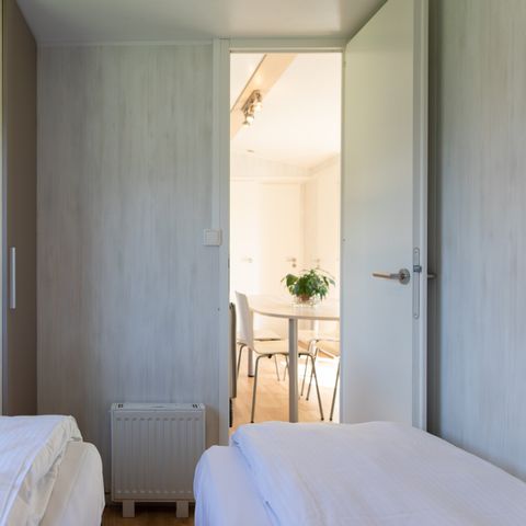 Chalet 4 persons - Comfort Chalet 4p - Pets allowed (max.2)