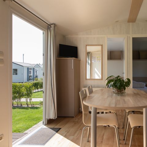 CHALET 4 people - Comfort Chalet 4p - Pets allowed (max.2)