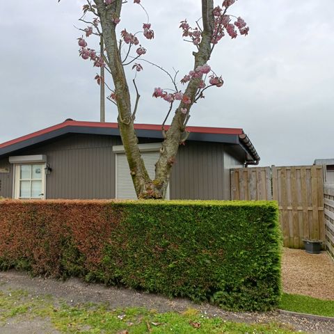 CHALET 5 people - Luxury Wooden Chalet