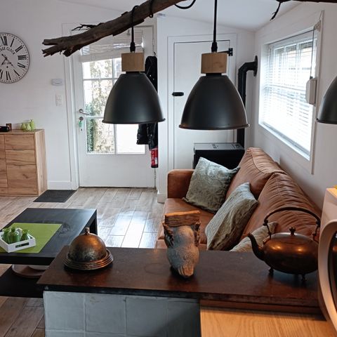 CHALET 5 people - Luxury Wooden Chalet