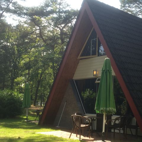 HOUSE 5 people - Vosseven VosVilla