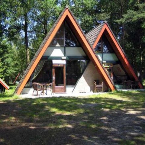House 5 persons - Vosseven VosVilla