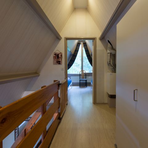 Group accommodation 10 persons - Vosseven Family Bungalow