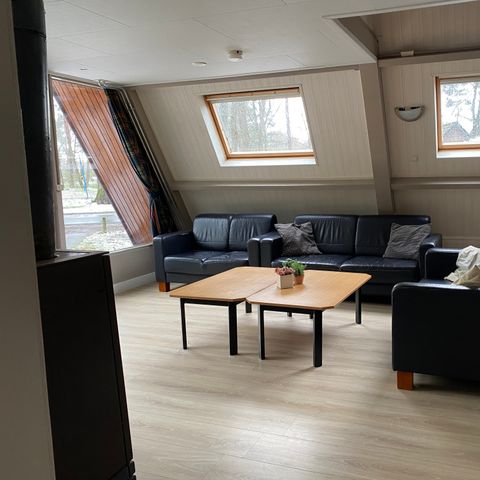 Group accommodation 10 persons - Vosseven Family Bungalow