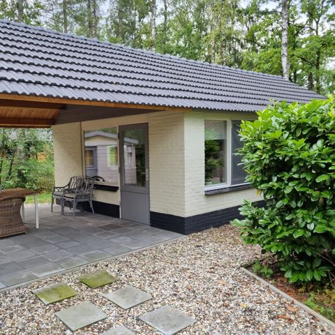 BUNGALOW 2 people - Cottage with a veranda