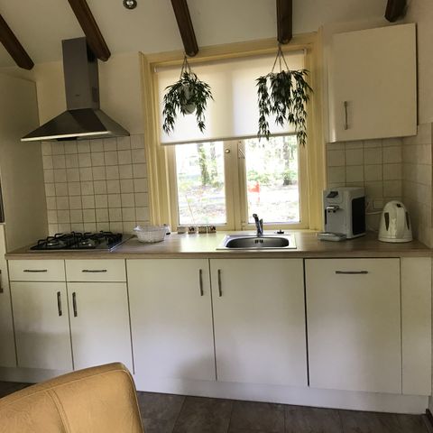 BUNGALOW 2 people - 2-person Loft with veranda