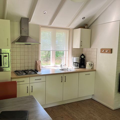 BUNGALOW 2 people - 2-person Loft with veranda