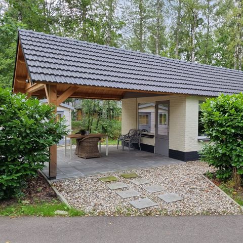 Bungalow 2 persons - Cottage with a veranda