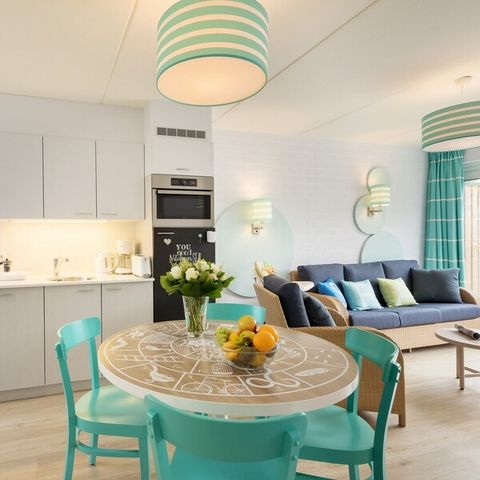 Bungalow 4 persons - Comfort ZV1611