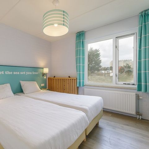 Bungalow 6 persons - Comfort ZV1612