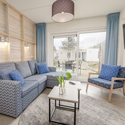 Bungalow 4 persons - Premium ZV1621