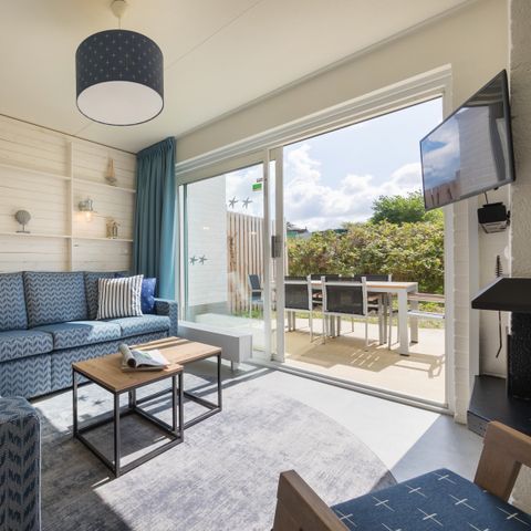 Bungalow 8 persons - Premium ZV1623