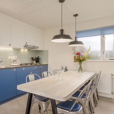 Bungalow 8 persons - Premium ZV1623