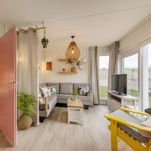 Bungalow 4 persons - Beach Chilla ZV1625