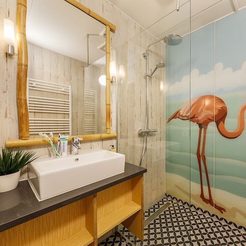 Bungalow 4 persons - Beach Chilla ZV1625