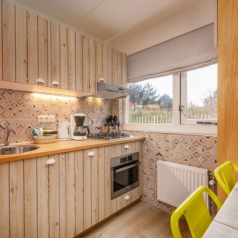 Bungalow 4 persons - Beach Chilla ZV1625