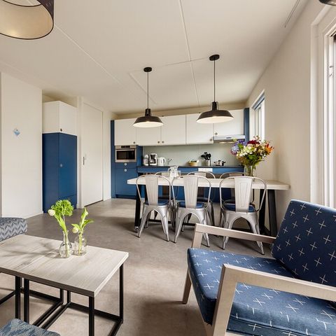 Bungalow 6 persons - Wheelchair-friendly Premium ZV1627