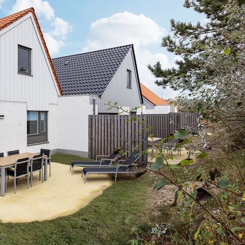 Bungalow 6 persons - Wheelchair-friendly Premium ZV1627