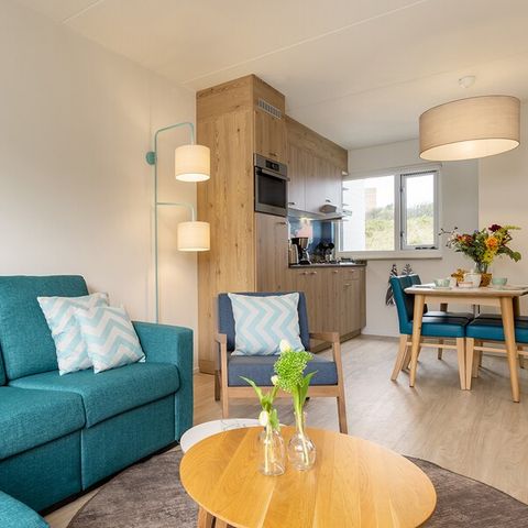 Bungalow 2 persons - VIP ZV1631
