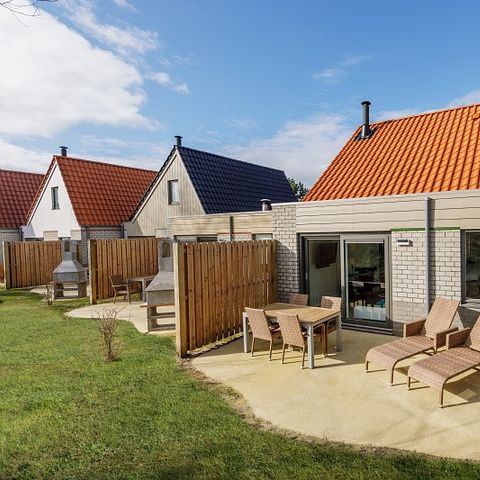 Bungalow 4 persons - VIP ZV1632
