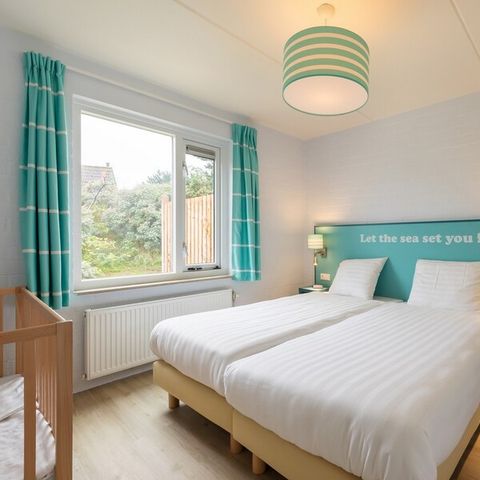 Bungalow 4 persons - Comfort ZV1611
