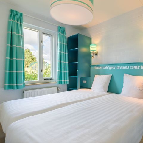 Bungalow 4 persons - Comfort ZV1611