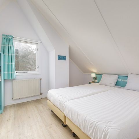 Bungalow 6 persons - Comfort ZV1612