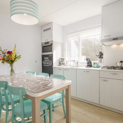 BUNGALOW 6 people - Comfort ZV1612