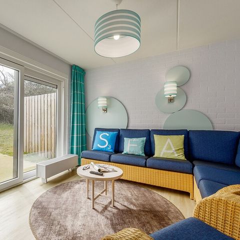 Bungalow 6 persons - Comfort ZV1612