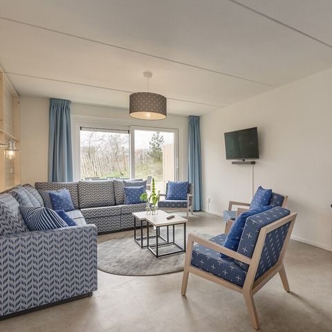 Bungalow 8 persons - Premium ZV1623