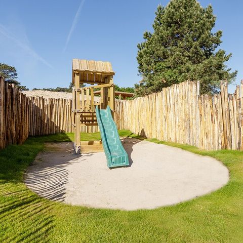 BUNGALOW 4 people - Beach Chilla ZV1625