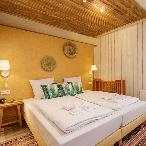 Bungalow 4 persons - Beach Chilla ZV1625