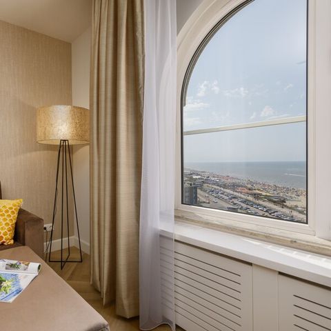 Bedroom 2 persons - Hotel suite 2 persons