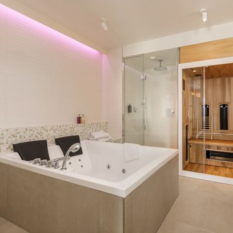 Bedroom 2 persons - Hotel suite 2 persons