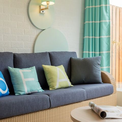 BUNGALOW 4 people - Comfort ZV1611