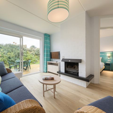 Bungalow 6 persons - Comfort ZV1612