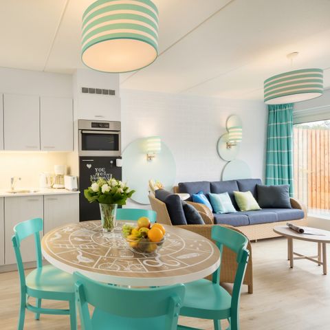 BUNGALOW 6 people - Comfort ZV1612