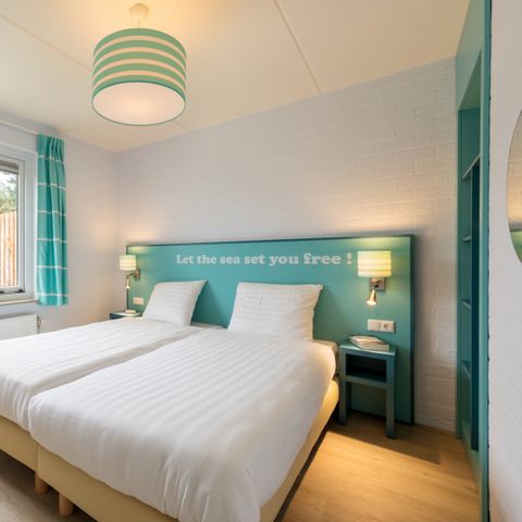 Bungalow 6 persons - Comfort ZV1612
