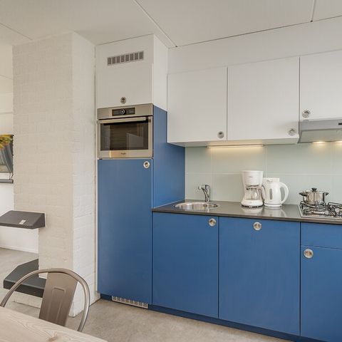Bungalow 4 persons - Premium ZV1621