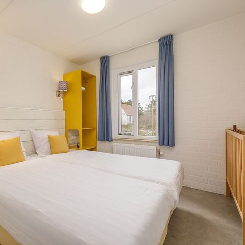 Bungalow 4 persons - Premium ZV1621