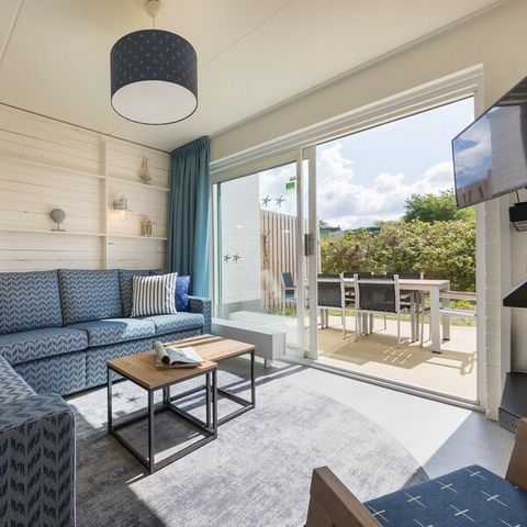 Bungalow 6 persons - Premium ZV1622