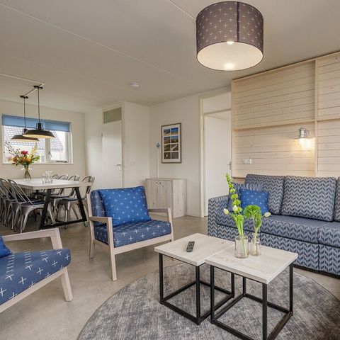 Bungalow 8 persons - Premium ZV1623